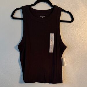 Old Navy Classic Black Tank Top